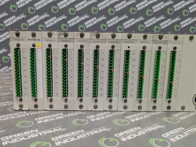 Environmental Systems Corp S-112-0000 Series 8816 Data Logger Assembly
