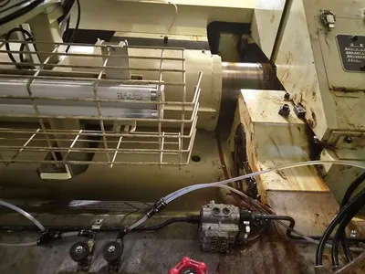 2009 ASAHI-SEIKI TM-11 Eyelet & Transfer Presses | Global Machine Brokers, LLC (26)