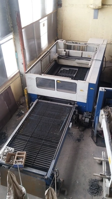 TRUMPF Laser Cutter, in excellent condition, professionally serviced