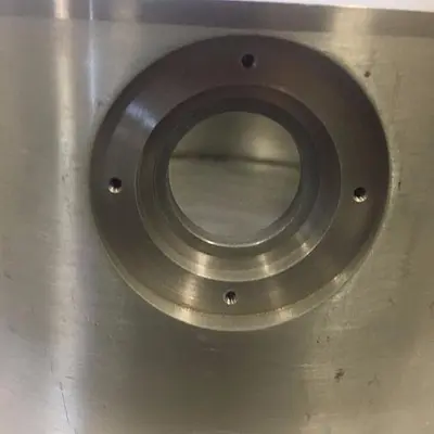 GRYPHON RELIANCE Vacuum Wafer Chuck 6000 Reliance