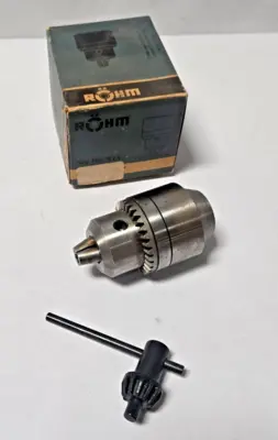 Albrecht _UNKNOWN_ Drill Chucks | Amiron Machinery (1)
