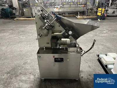 USED R.W. Hartnett Company Hartnett Tablet/Capsule Printer