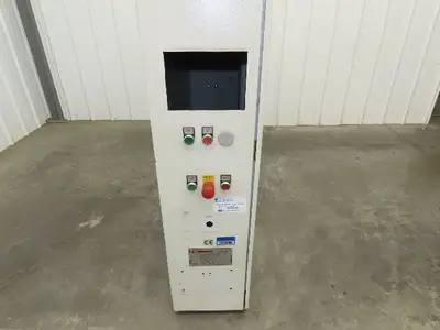 Rittal 2-Door Electrical Enclosure Control Panel 1400x1000x280mm 55x39x15"