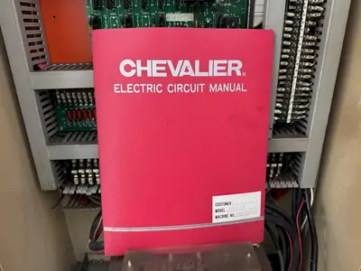 USED CHEVALIER FSG-3A124H