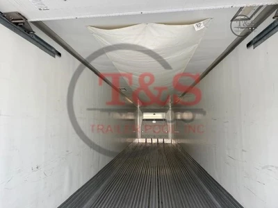 Used 2024 UTILITY _UNKNOWN_ Reefer Trailers Illinois US | T&S Trailer Pool #1509447