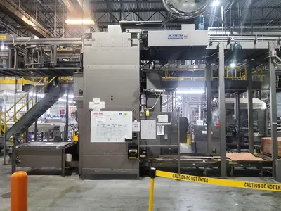 USED 2008 BUSSE / SJI ARROWHEAD SYSTEMS W3002