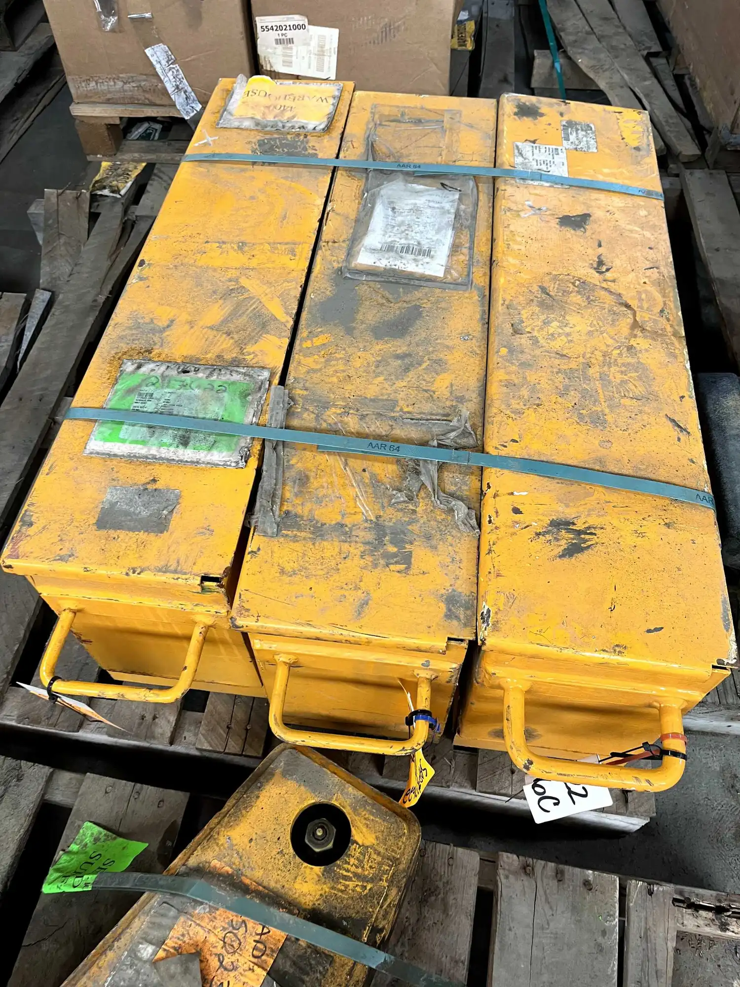 USED MACLEAN ENGINEERING 1100820
