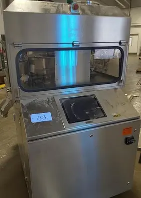 Natoli NP-500 Tablet press - 45 station 328 tooling -recertified by Natoli