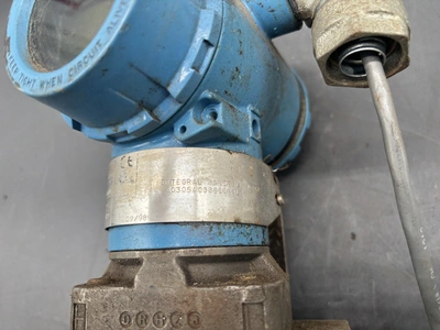 USED ROSEMOUNT CD2A02A1AE5M5S5