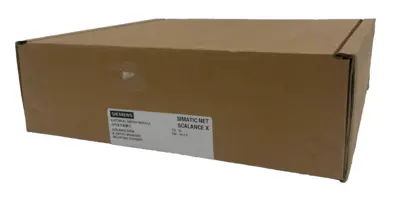 NEW SIEMENS 6GK5208-0HA00-2AS6 ELECTRICAL SWITCH MODULE 6GK52080HA002AS6