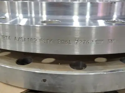 24" SORF Flange150lbs 316/316L SS