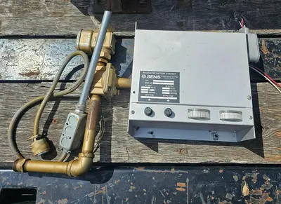 USED 1984 KOHLER 55RZ82