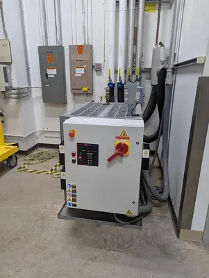 USED 2016 PFAUDLER RT 24-50-16S-125 JOW