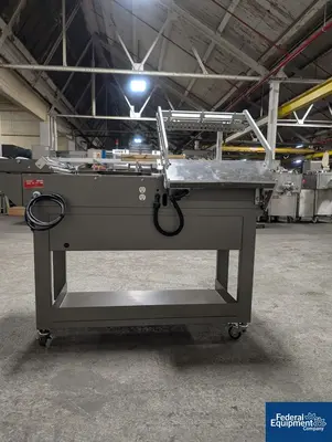 USED Damark Packaging Plexpack Damark L Bar Sealer, Model LSR-1HKSMC162CHK