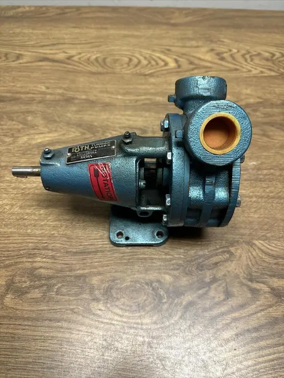 Used ROTH 1SE1028AI Centrifugal Pumps Ohio US | Surplus Asset Holdings #1226002
