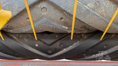 USED NEW HOLLAND HAYBINE 489