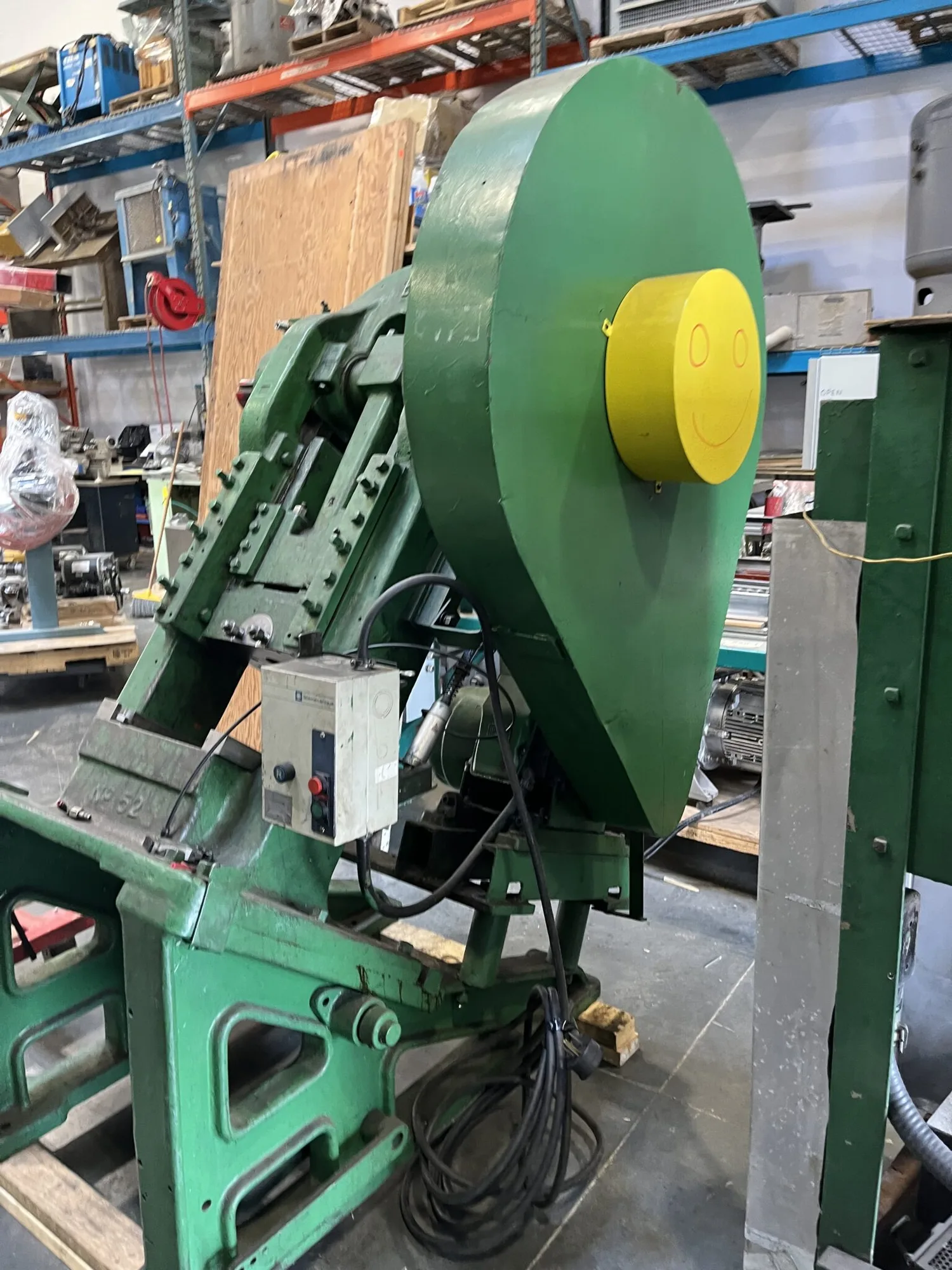 Punch Press