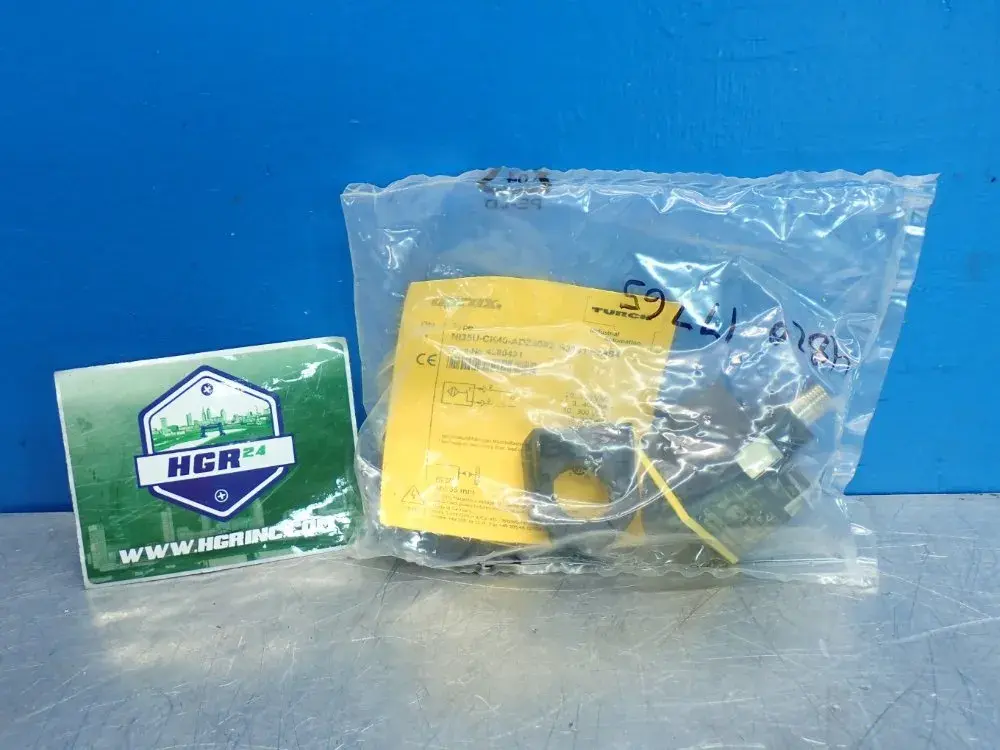 NEW TURCK NI35UCK40ADZ30X2B3131W/BS4