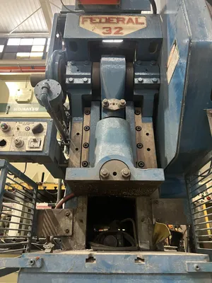 USED 1980 FEDERAL FEDERAL 32 PRESS