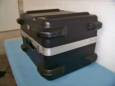 SK8 Hard-Sided Travel / Road Case