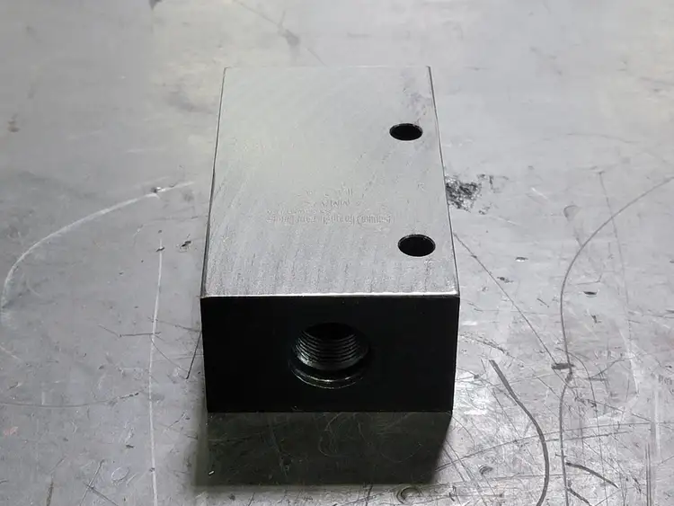New | in-Stock SUN HYDRAULICS MMA/S Parts (Hydraulics and Pneumatics) British Columbia CA | Lenmark #265494
