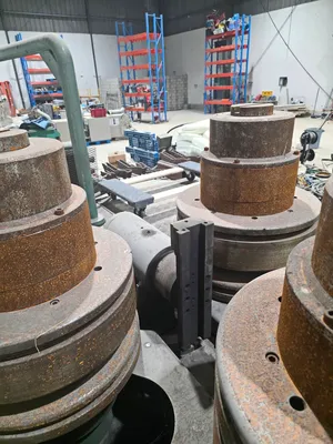 2009 ROUNDO R7S Angle Bending Rolls | CNCsurplus (10)