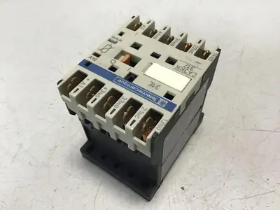 USED TELEMECANIQUE CA3KN317