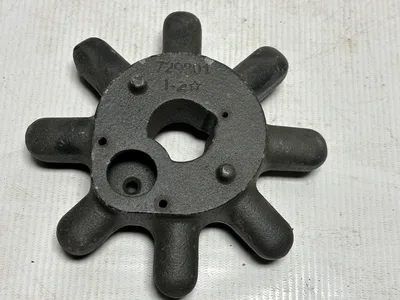Bluestar 729801 Oven Range Stove Gas Burner Cast Iron