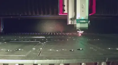 NEW 2025 LINCOLN ELECTRIC LINC-CUT 3015 CNC FIBER LASER
