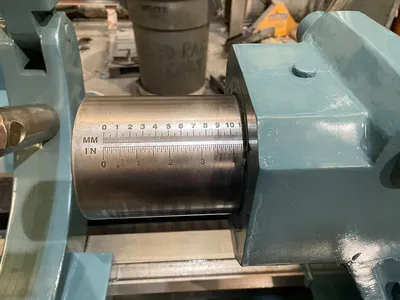 Used 2006 VANTAGE PA-35 Gap Lathes Texas US | Harris Machine Tools, Inc. #927185