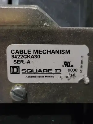 USED BENSHAW RB3-1-S-075-600-H-04-CB-0P
