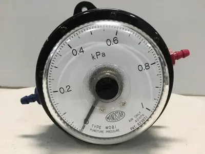 USED MANOSTAR W081