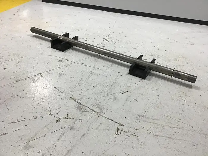 Used VAN DORN 303677D Injection Molding Parts Michigan US | Ideal Machinery #909713
