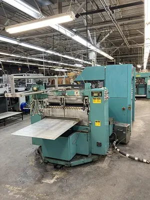 USED CRATHERN QSLC
