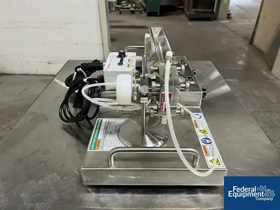 USED Sturtevant 2" Sturtevant Micronizer Jet Mill, S/S