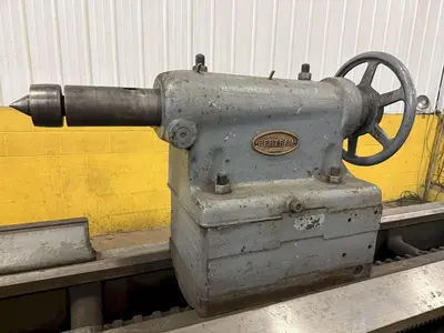 Used BERTRAM _UNKNOWN_ Engine Lathes Ohio US | Yoder Brothers machinery #91256
