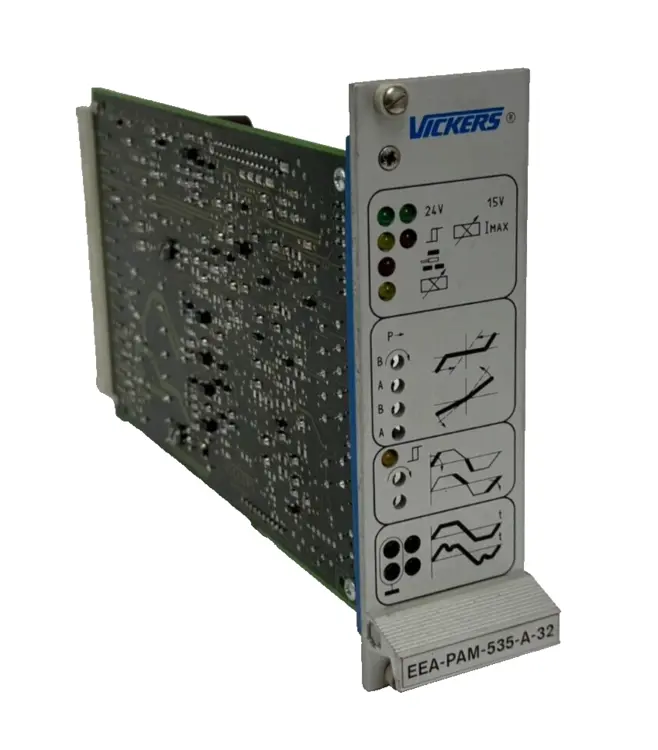 Used EATON VICKERS KFDG4V-5 Amplifiers | SB Industrial Supply #839669