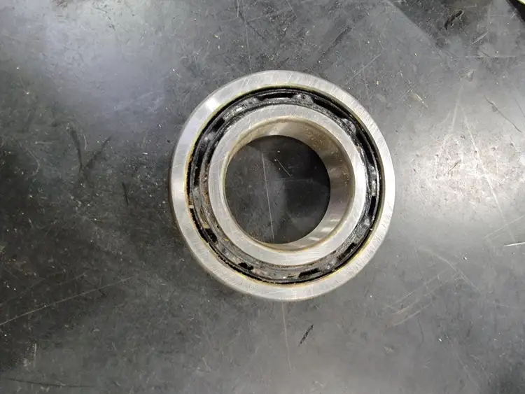 Used LENMARK INDUSTRIES 5211WD Bearings British Columbia CA | Lenmark #261181