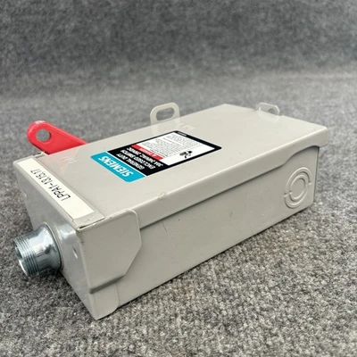 Used Siemens GF321NA Disconnects California US | Davliegogo LLC #1706719