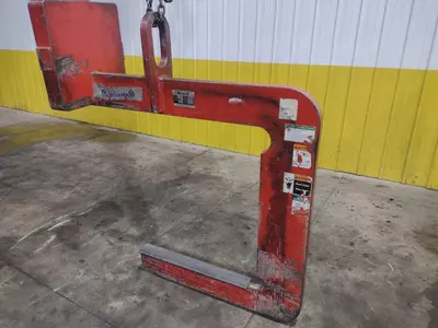 USED BUSHMAN 624-SL