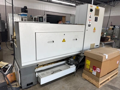 Used 2000 BRIDGEPORT EZ-PATH SD CNC Lathes Illinois US | Aucto #1306762