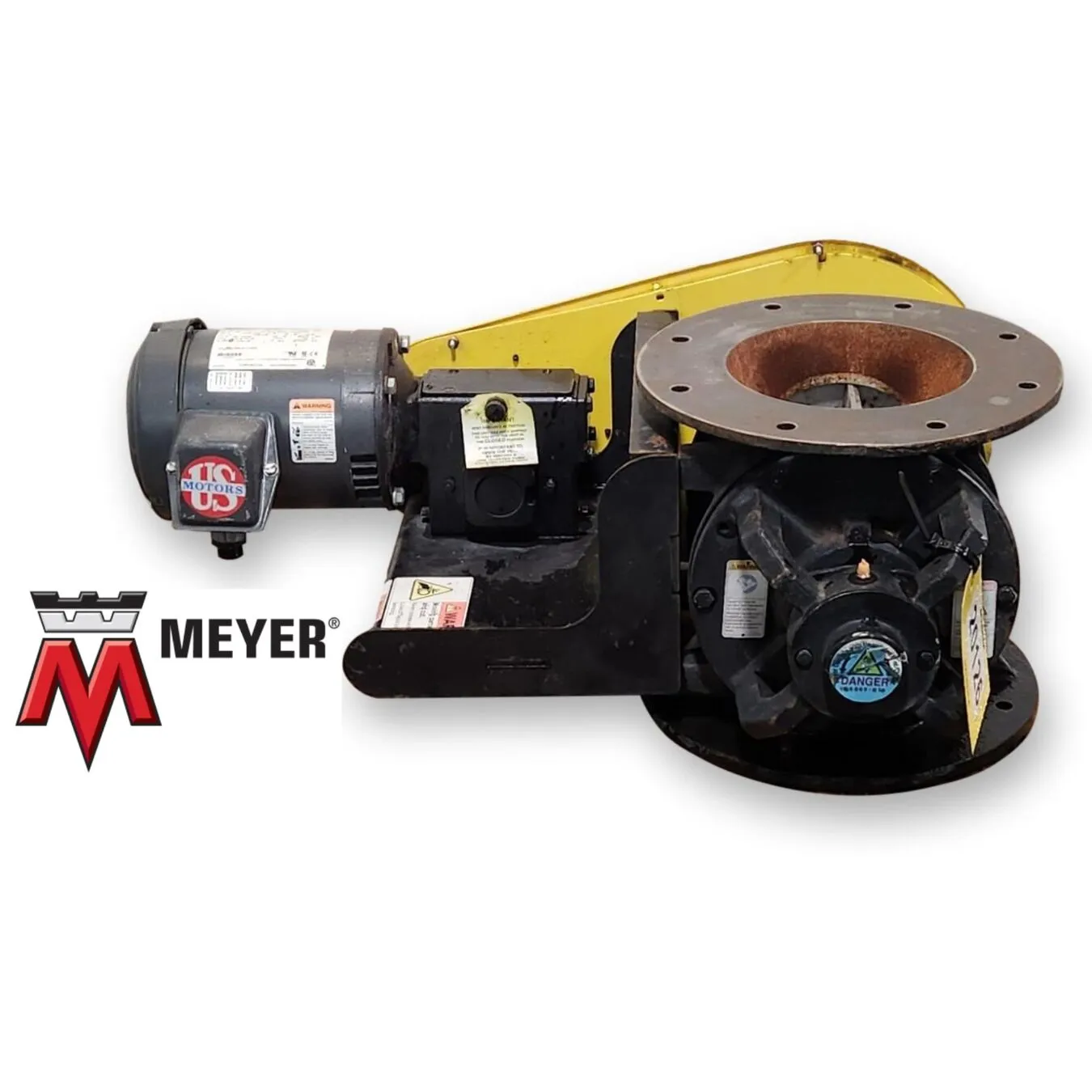 USED WM. W. MEYER & SONS, INC. HDX