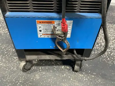 Used MILLER SHOPMASTER 300 AC/DC Arc Welders Ohio US | HGR 24 #1411953