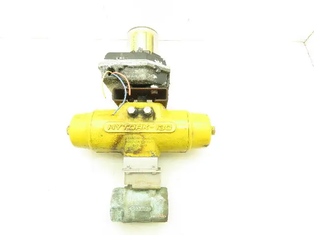 Used HYTORK _UNKNOWN_ Valves/Fittings | Arrow Industrial #628982