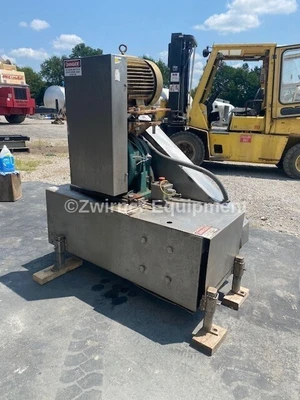 STAINLESS STEEL SLANT CASER