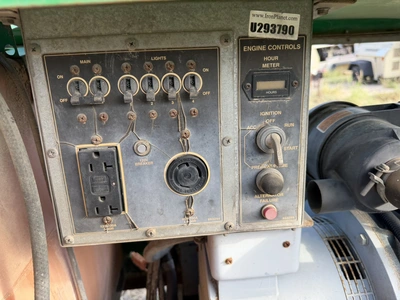 Used _UNKNOWN_ _UNKNOWN_ Portable Generators Texas US | Miedema Asset Management Group #1312410