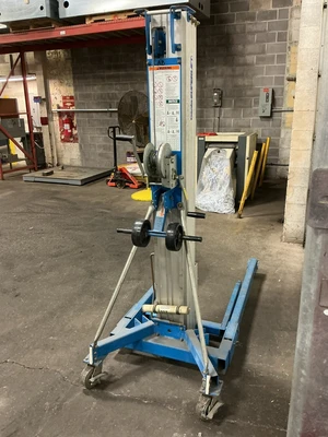 Used Genie SL-15 Vertical Mast Lifts Ohio US | Equipment Recovery Corp. #1331839