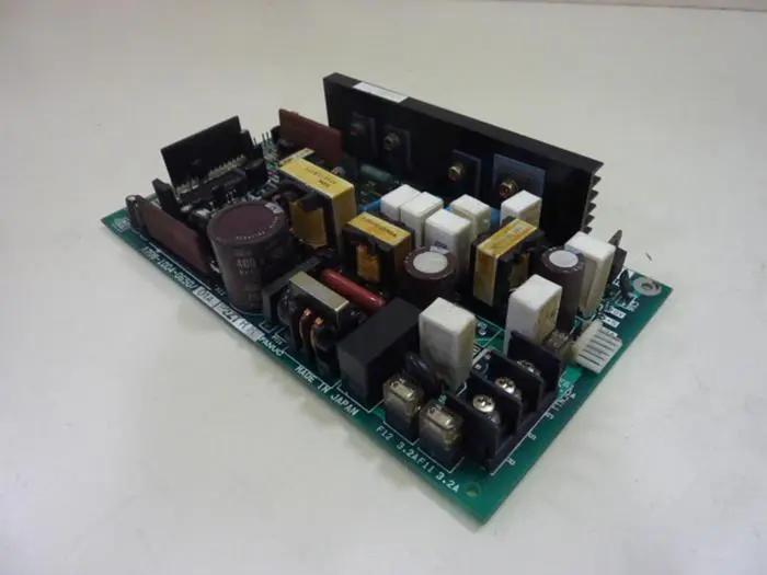 Used FANUC A20B-1004-0650/01A Circuit Boards Michigan US | Ideal Machinery #585516