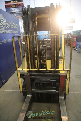 Used HYSTER S50XM Misc Forklifts California US | Sterling Machinery Exchange #1466157