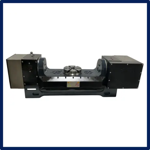 Used HAAS 2013 SIGMA-5 TR160 5TH AXIS P4 Rotary Tables | CNC TOOLS LLC #767602